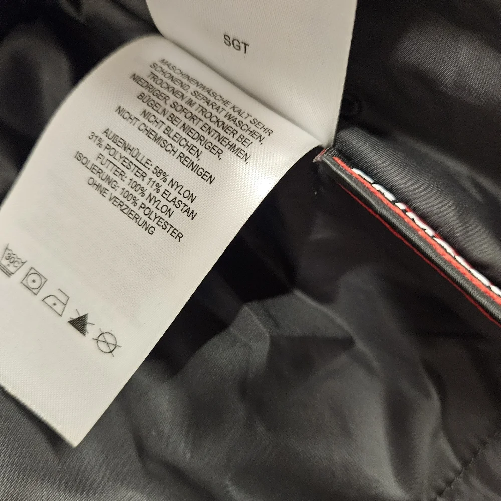 Mountain Hardwear Jacket Wms Small Plum Callisto Full Zip Fleece-Lined Softshell - Picture 7 of 15